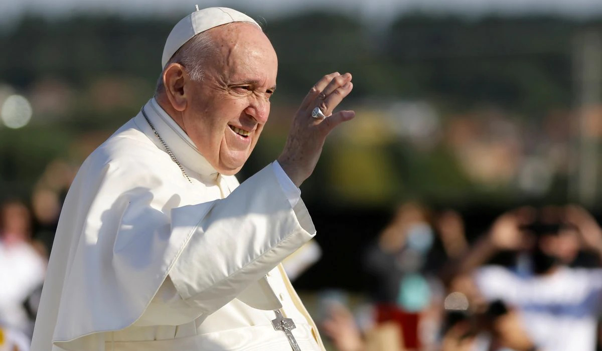 Pope Francis